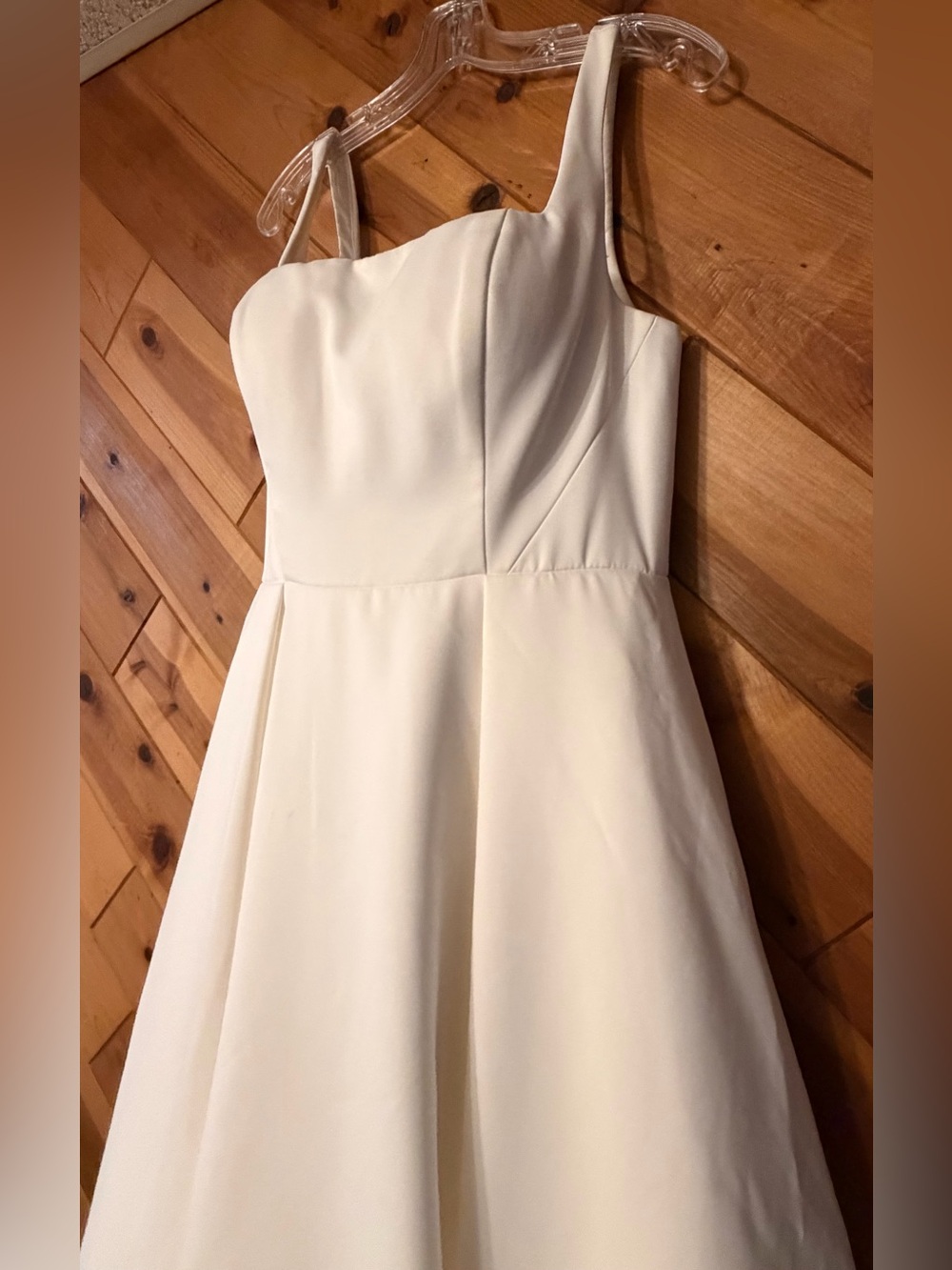 Stella York 7731 A-Line Wedding Gown Dress Size 14 New w/out tag - Picture 4 of 12